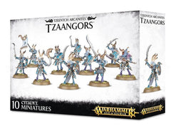 Warhammer Age of Sigmar: Beasts of Chaos Tzaangors | Odin's Place