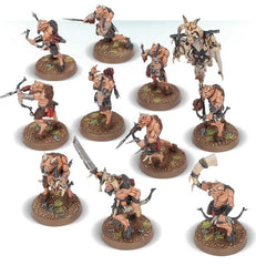 Warhammer Age of Sigmar: Beasts of Chaos Ungor Raiders | Odin's Place
