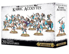 Warhammer Age of Sigmar: Daemons of Tzeentch Kairic Acolytes | Odin's Place