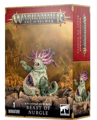 Warhammer Age of Sigmar: Daemons of Nurgle Beast of Nurgle | Odin's Place