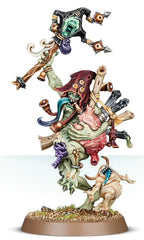 Warhammer Age of Sigmar: Daemons of Nurgle Sloppity Bilepiper | Odin's Place