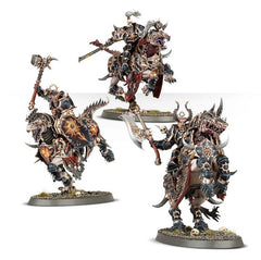 Warhammer Age of Sigmar: Slaves to Darkness Everchosen Varanguard | Odin's Place