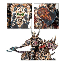Warhammer Age of Sigmar: Slaves to Darkness Everchosen Varanguard | Odin's Place