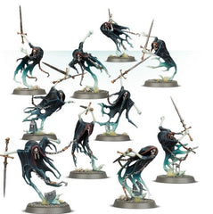 Warhammer Age of Sigmar: Nighthaunt Bladegheist Revenants | Odin's Place