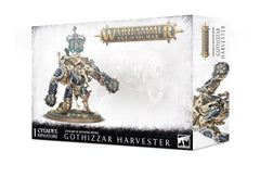 Warhammer Age of Sigmar: Ossiarch Bonereapers Gothizzar Harvester | Odin's Place