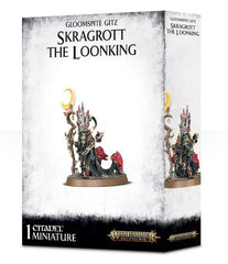 Warhammer Age of Sigmar: Skragrott the Loonking | Odin's Place