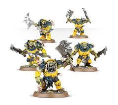 Warhammer Age of Sigmar: Orruk Warclans Brutes | Odin's Place