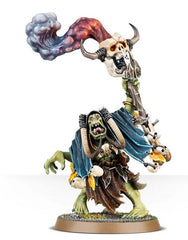 Warhammer Age of Sigmar: Orruk Warclans Weirdnob Shaman | Odin's Place