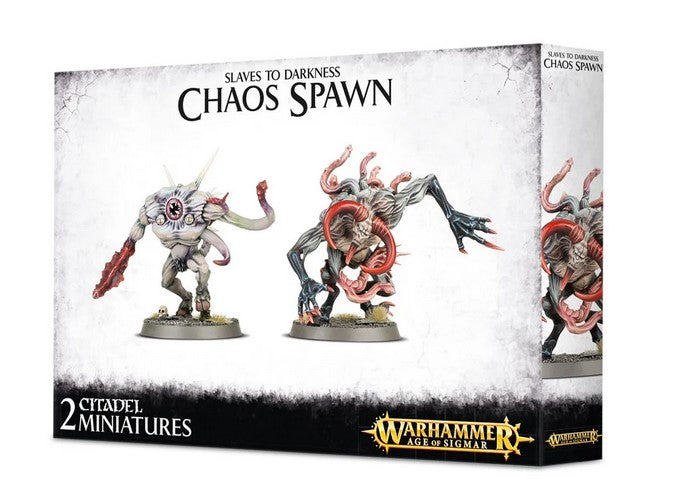 Warhammer Age of Sigmar: Chaos Spawn | Odin's Place