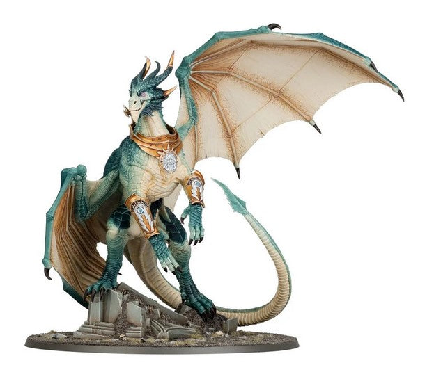 Warhammer Age of Sigmar: Stormcast Eternals Krondys, son of Dracothion | Odin's Place