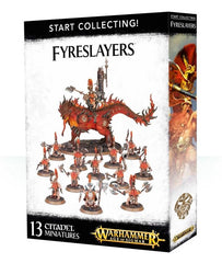 Warhammer Age of Sigmar: Fyreslayers Auric Runeson on Magmadroth | Odin's Place