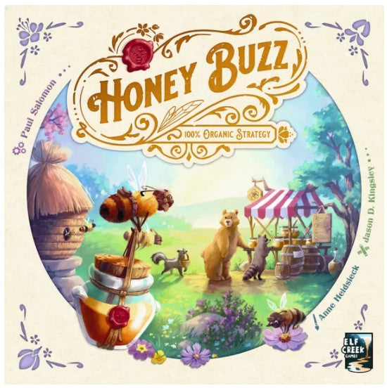 Honey Buzz | Odin's Place