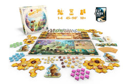 Honey Buzz | Odin's Place