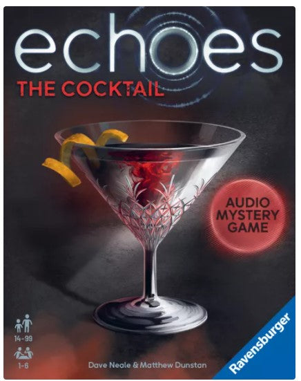 Echoes: The Cocktail | Odin's Place