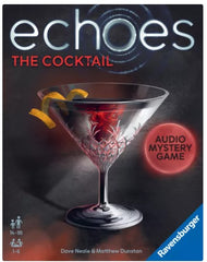 Echoes: The Cocktail | Odin's Place