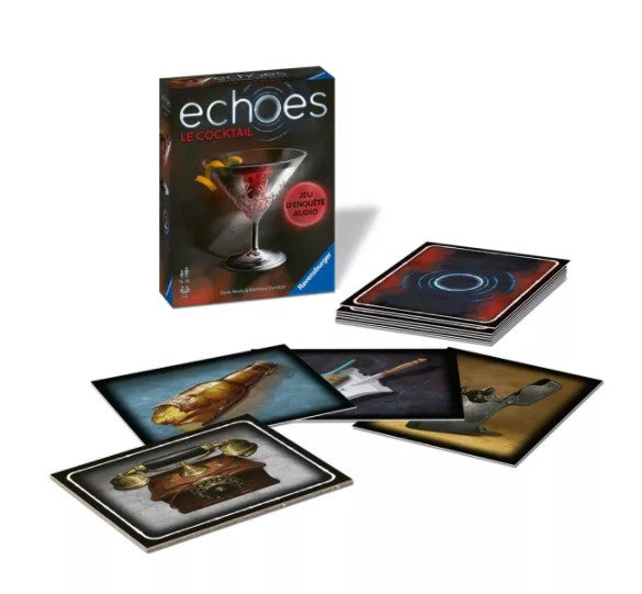 Echoes: The Cocktail | Odin's Place