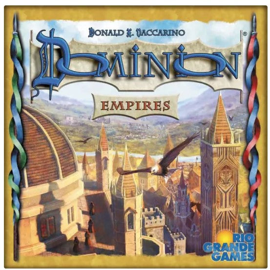 Dominion: Empires Expansion | Odin's Place