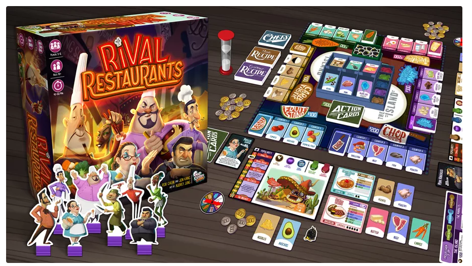 Rival Restaurants | Odin's Place