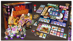 Rival Restaurants | Odin's Place