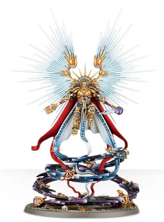 Warhammer 40K: Celestant Prime | Odin's Place