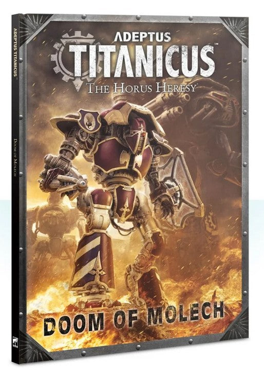 Warhammer 40K: Doom of Molech | Odin's Place