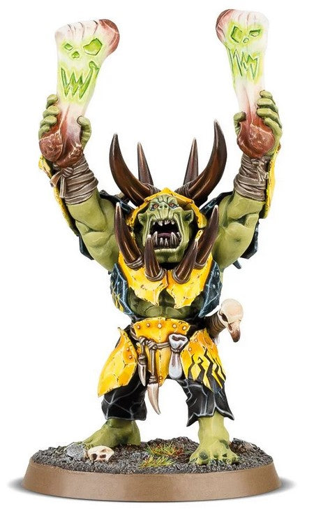 Warhammer Age of Sigmar: Orruk Warchanter | Odin's Place