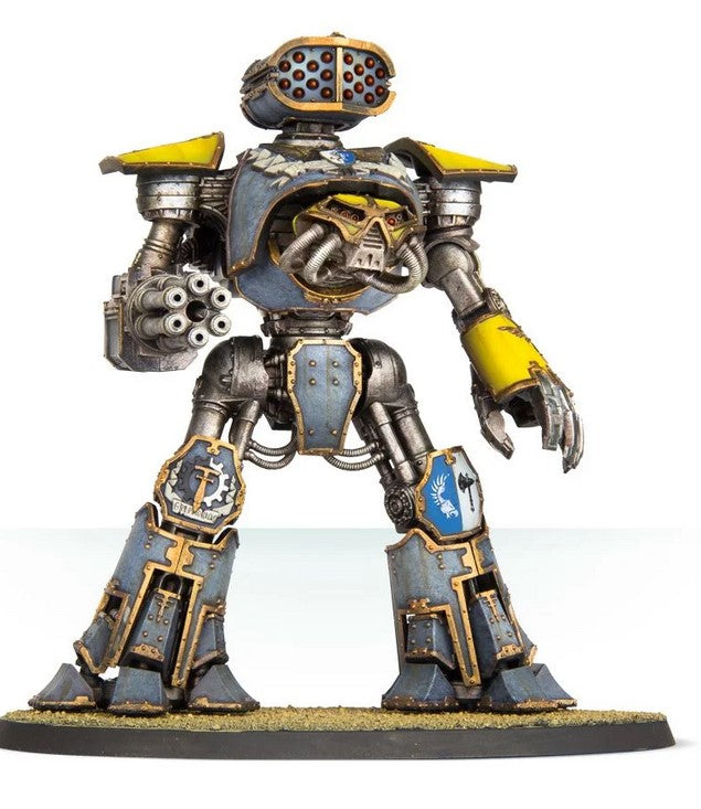 Warhammer 40K: Reaver Battle Titan | Odin's Place