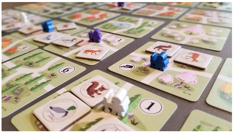 The Tree-Lined Avenue | Odin's Place