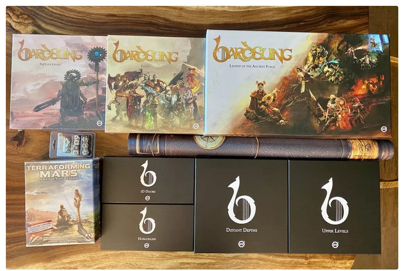 CL Bardsung | Odin's Place