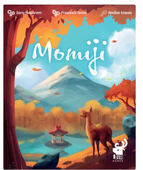 Momiji | Odin's Place