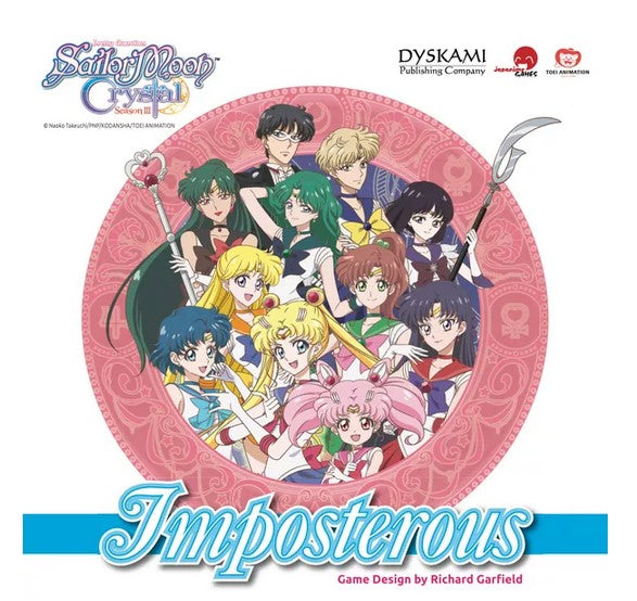 Sailor Moon Crystal: Imposterous | Odin's Place