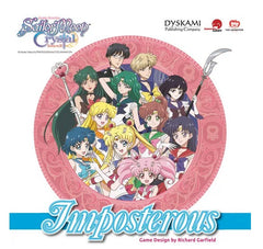 Sailor Moon Crystal: Imposterous | Odin's Place