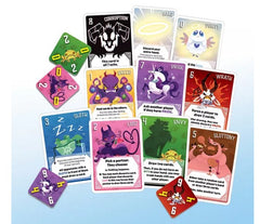The Deadlies Board Game | Odin's Place