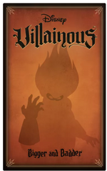 Disney Villainous: Bigger and Badder | Odin's Place