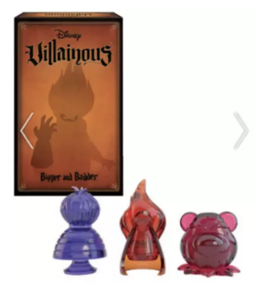 Disney Villainous: Bigger and Badder | Odin's Place