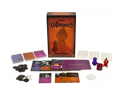 Disney Villainous: Bigger and Badder | Odin's Place
