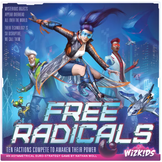 Free Radicals | Odin's Place
