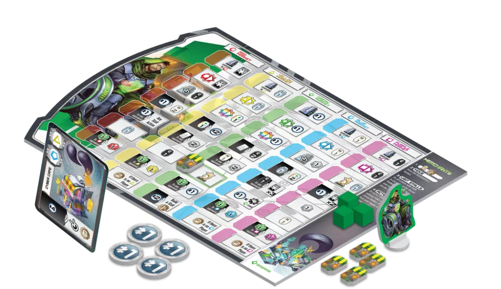 Free Radicals | Odin's Place