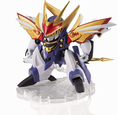 Bandai Gundam Seiryumaru Mashin Hero Wataru 2 -NXEDGE Style - Action Figure | Odin's Place
