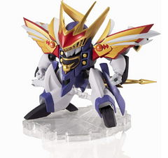 Bandai Gundam Seiryumaru Mashin Hero Wataru 2 -NXEDGE Style - Action Figure | Odin's Place