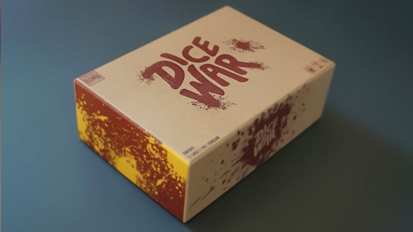 Dice War | Odin's Place