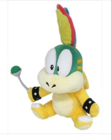 Lemmy Koopa 8" Plush | Odin's Place