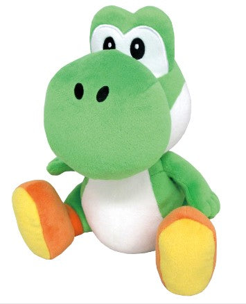 Super Mario Yoshi 11" Plush | Odin's Place
