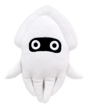 Super Mario Blooper 5" Plush | Odin's Place