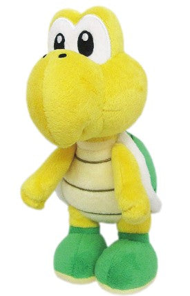 Super Mario Koopa Troopa 8" Plush | Odin's Place