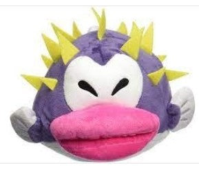 Super Mario Porcupuffer 10" Plush | Odin's Place