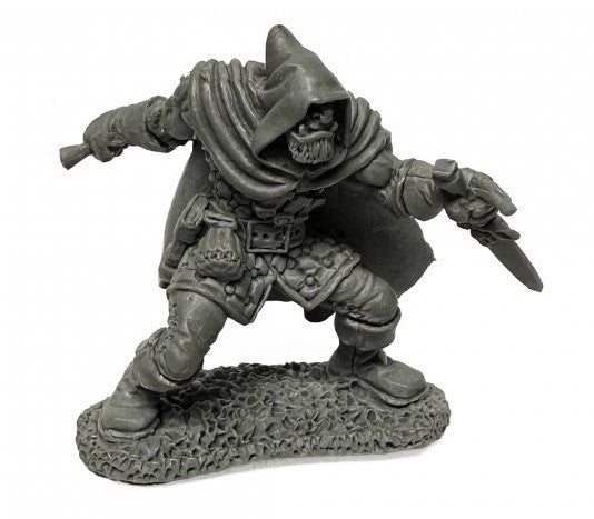 Bones Legends: Rogan, Half Orc Thief | Odin's Place