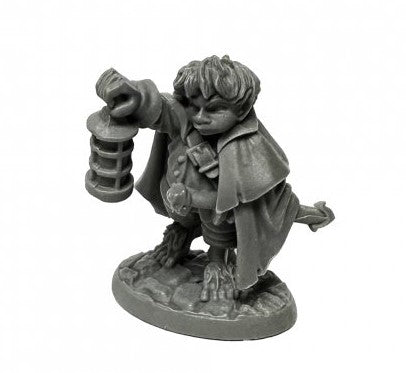 Bones Legends: Bergamot, Halfling Scout | Odin's Place