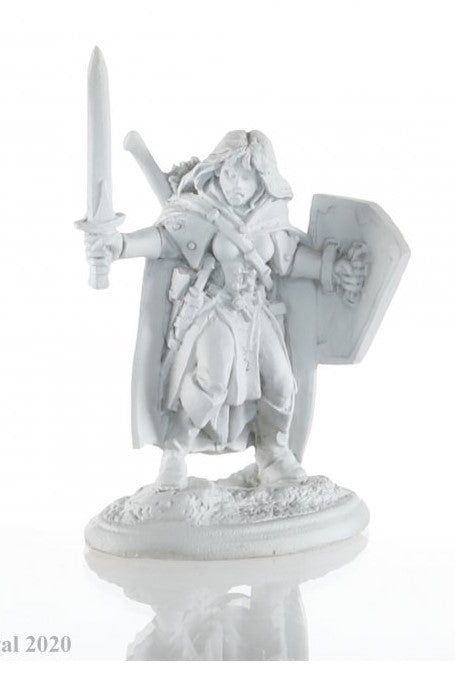 Reaper Metals: Aeowyn Silverwood | Odin's Place