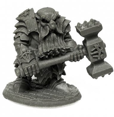 Reaper Legends: Dark Dwarf Pounder | Odin's Place